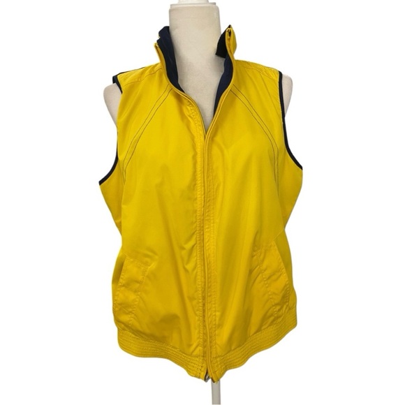 Ralph Lauren LRL Reversible Nautical Retro Vest - Picture 5 of 8